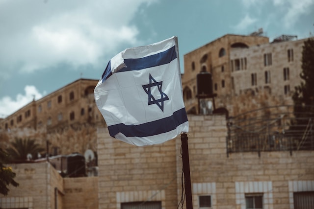 Is israel in africa or asia?