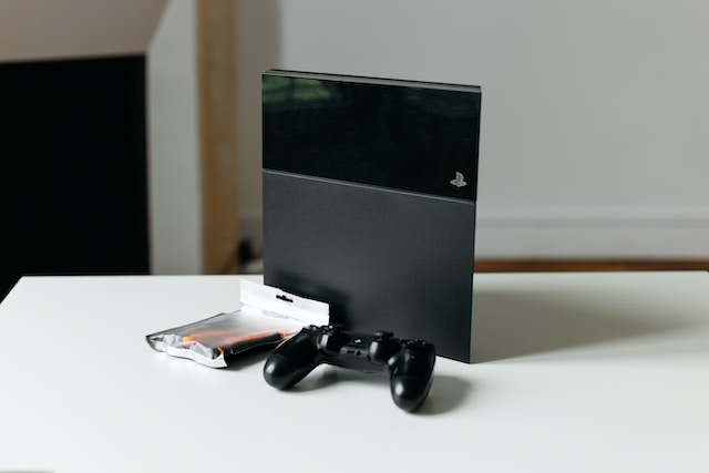 PS4 not reading external hard drive