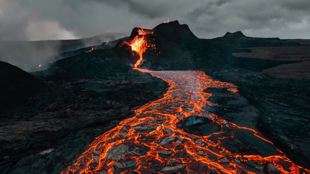 Is Lava Wet or Dry?