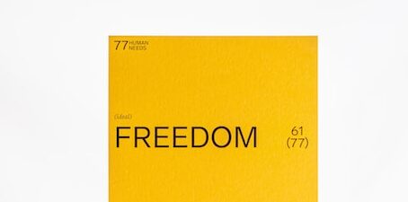 What symbolizes freedom and independence?