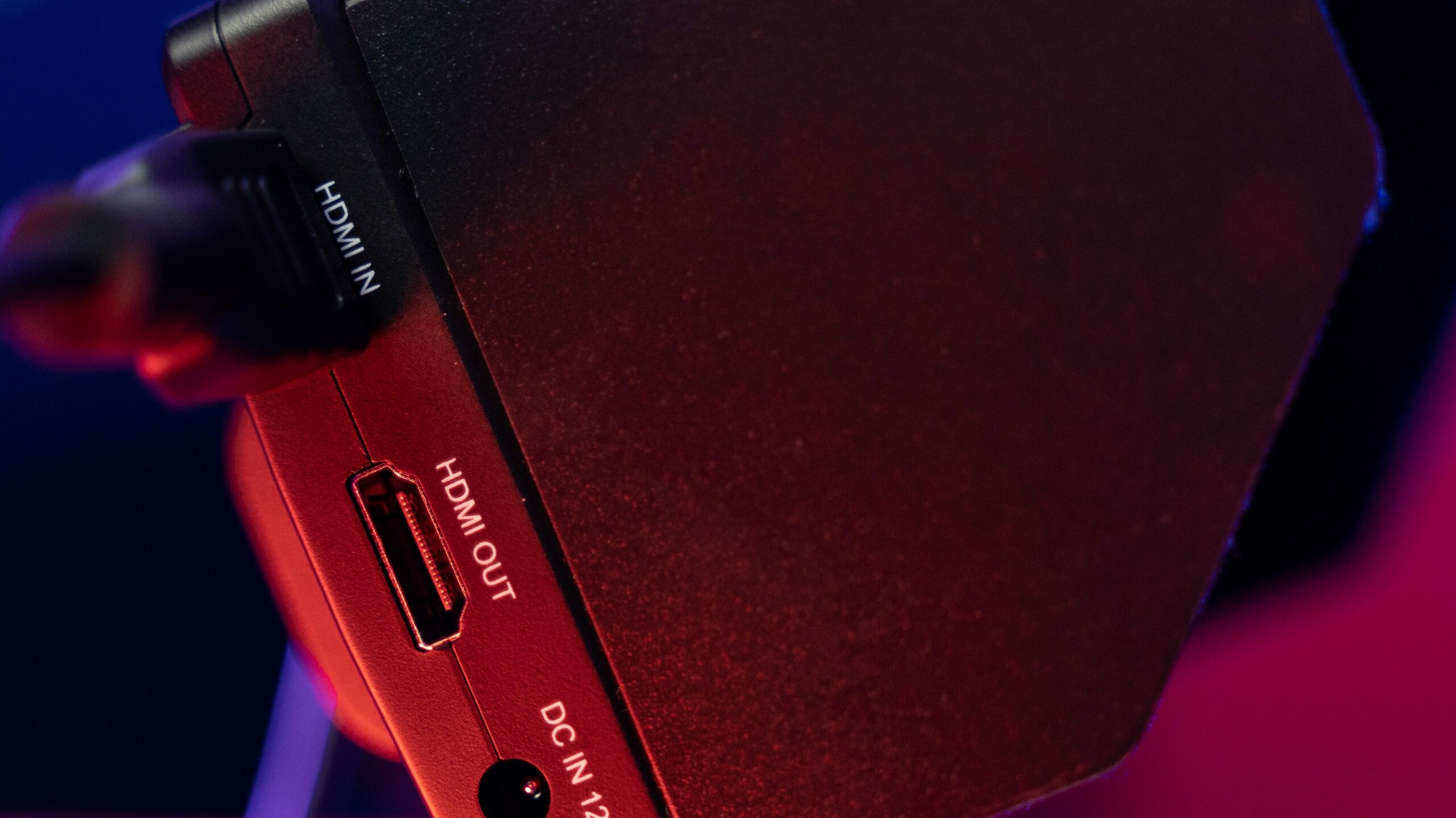 Lenovo HDMI Port Not Working