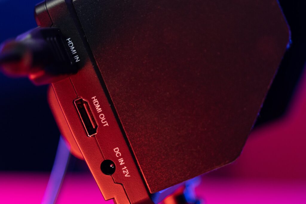 How do I reset my HDMI Port?