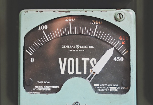 How many volts is lethal?