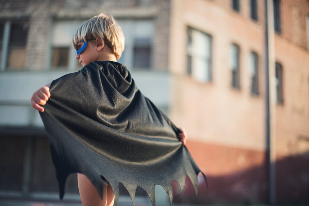 Are Superpowers real?