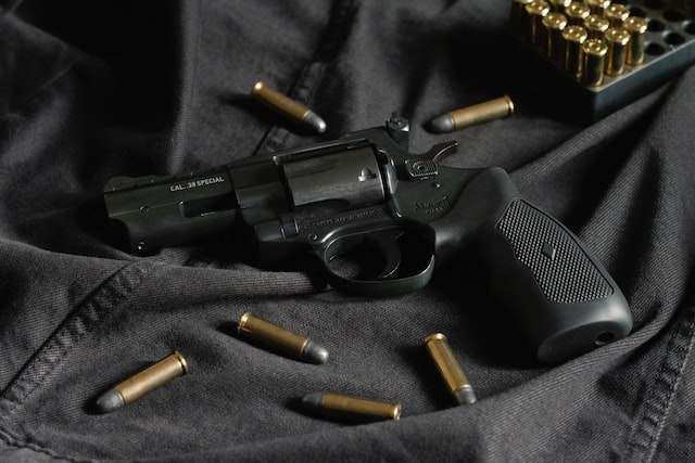 What caliber is 9mm equal to?