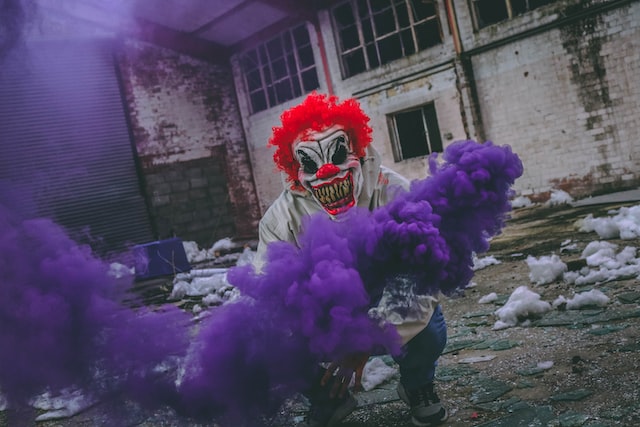 What does getting a joker tattoo mean?