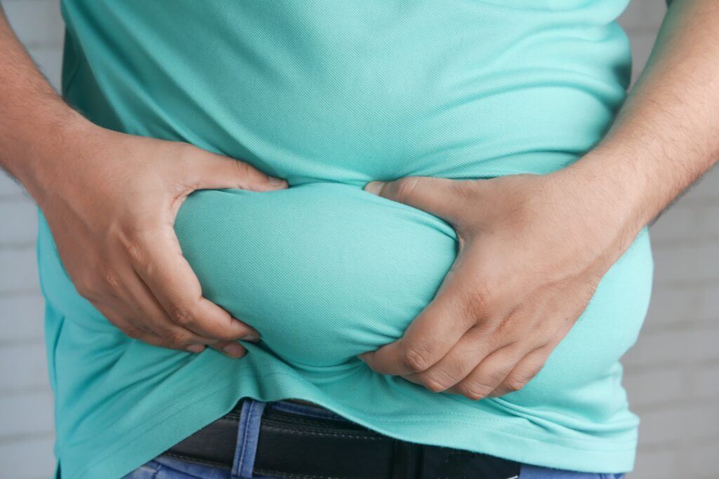 What is the Belly Press Thing?