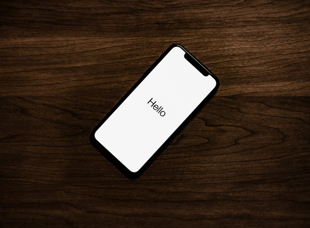 Duo Screen Share iPhone