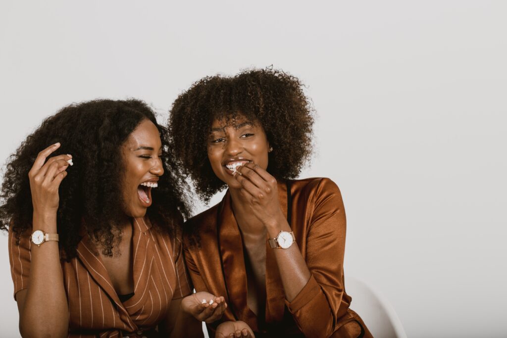 How rare is naturally curly hair in the world?