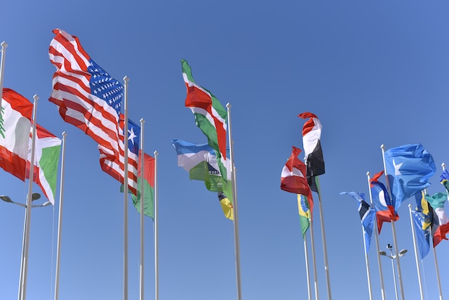 Who is the strongest country in the world?
