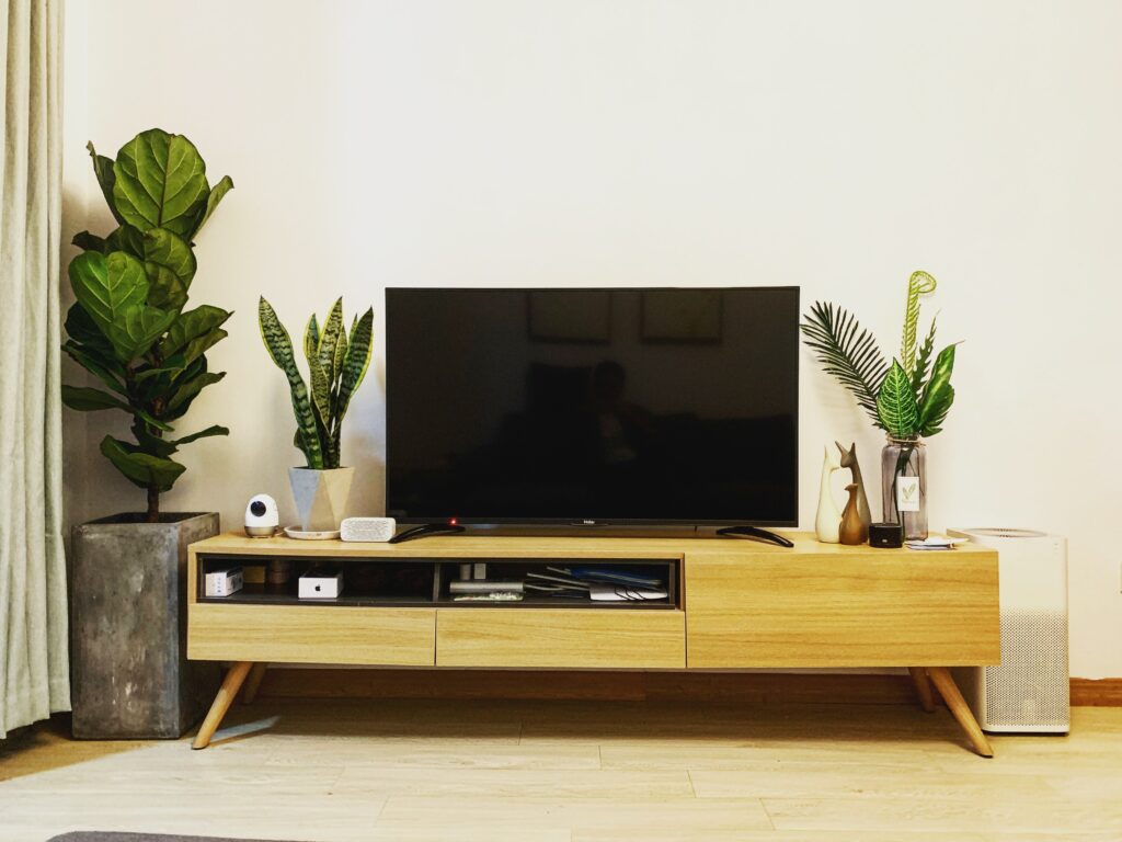 samsung smart tv no picture