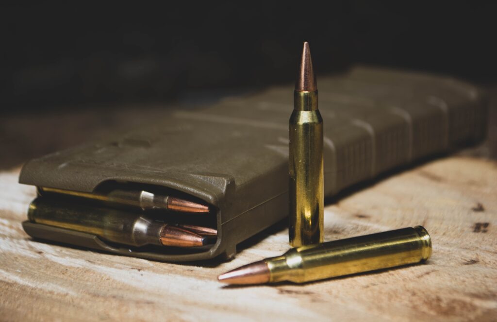 Is Mach 1 faster than a bullet?