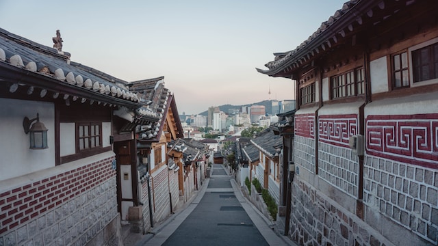 How many korean gods are there?