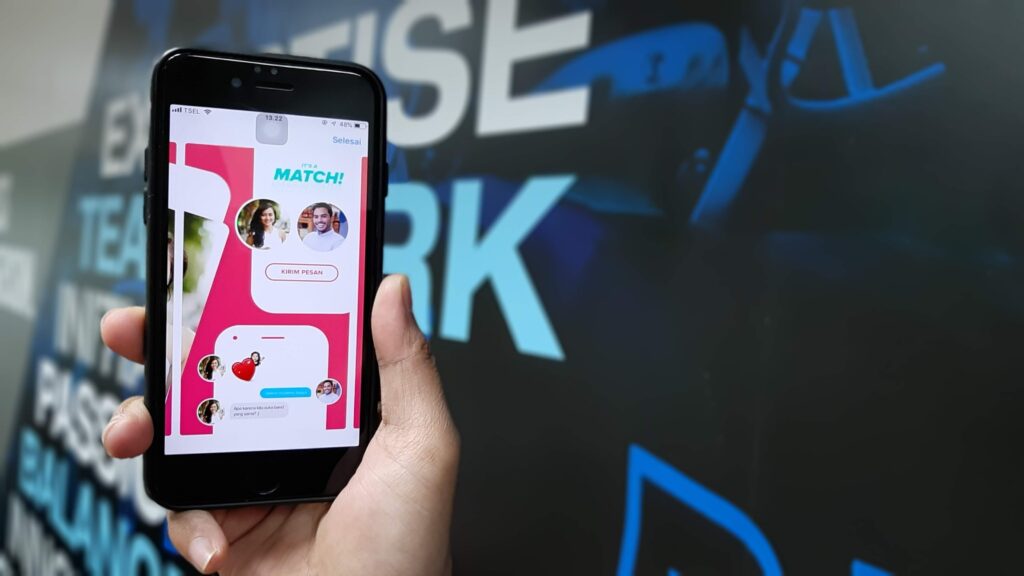 What is a unicorn tinder