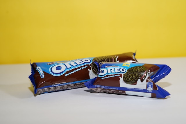Can muslims have oreos