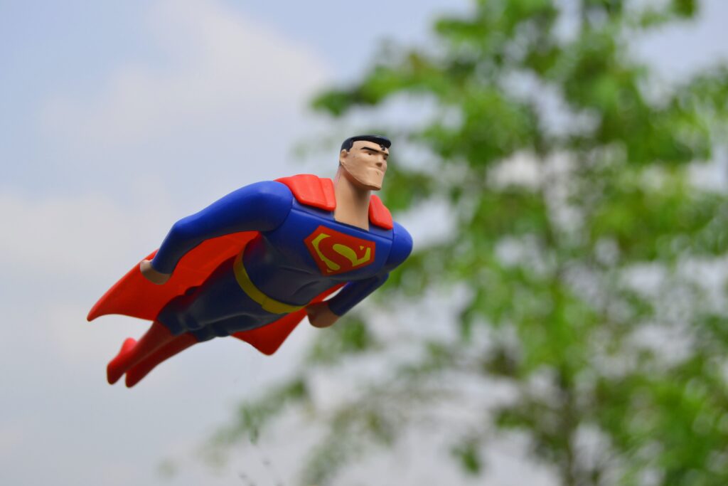 Who's Faster Flash or Superman?