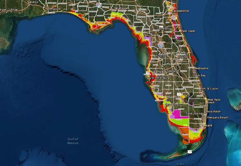can they force you to evacuate in florida?