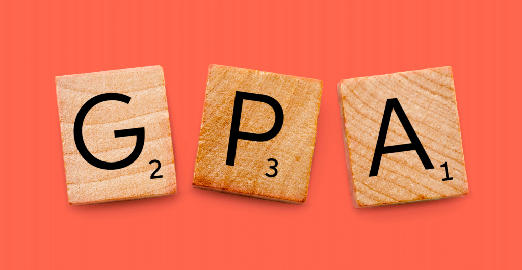 what can i do with a 2 4 gpa? 
