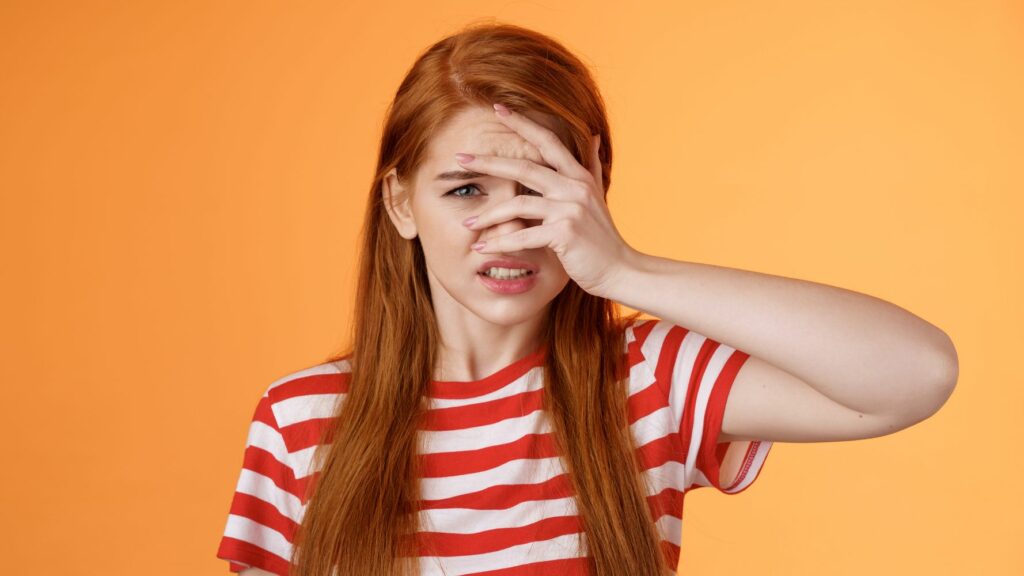 Why do i feel love is cringe? 