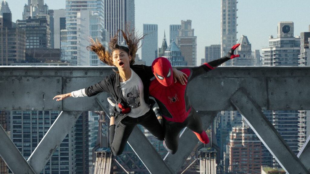 will spiderman make mj remember?