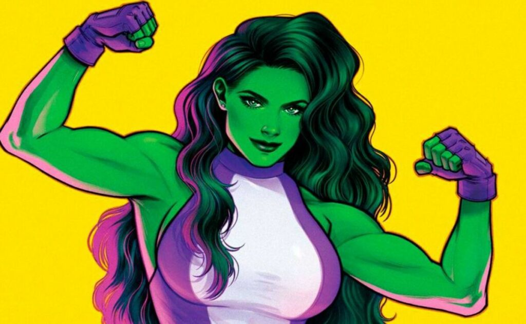 who did she hulk slept with?