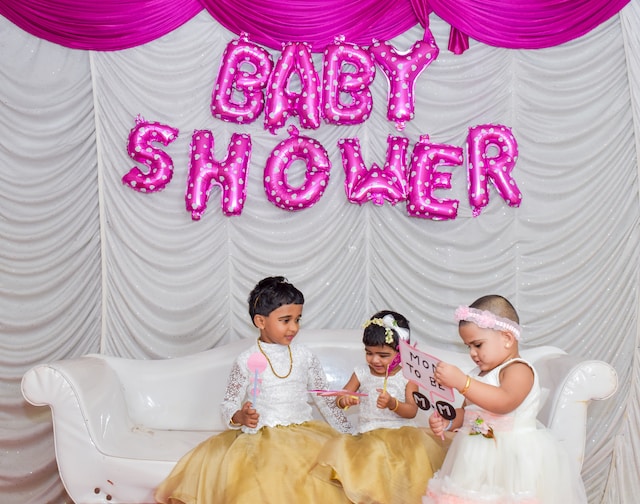 Who not to invite to your baby shower?