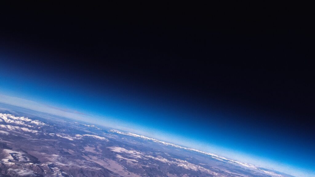 What Color Is Earth?