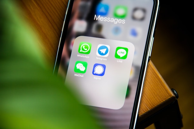 Can you send a text using 67?