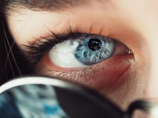 What is one eyed person called?