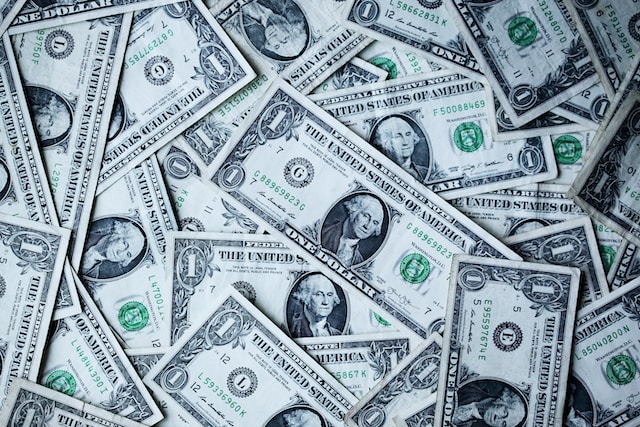 Why is the 2 dollar bill so rare