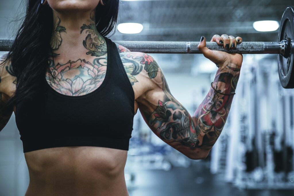 Does gaining weight makes you look shorter