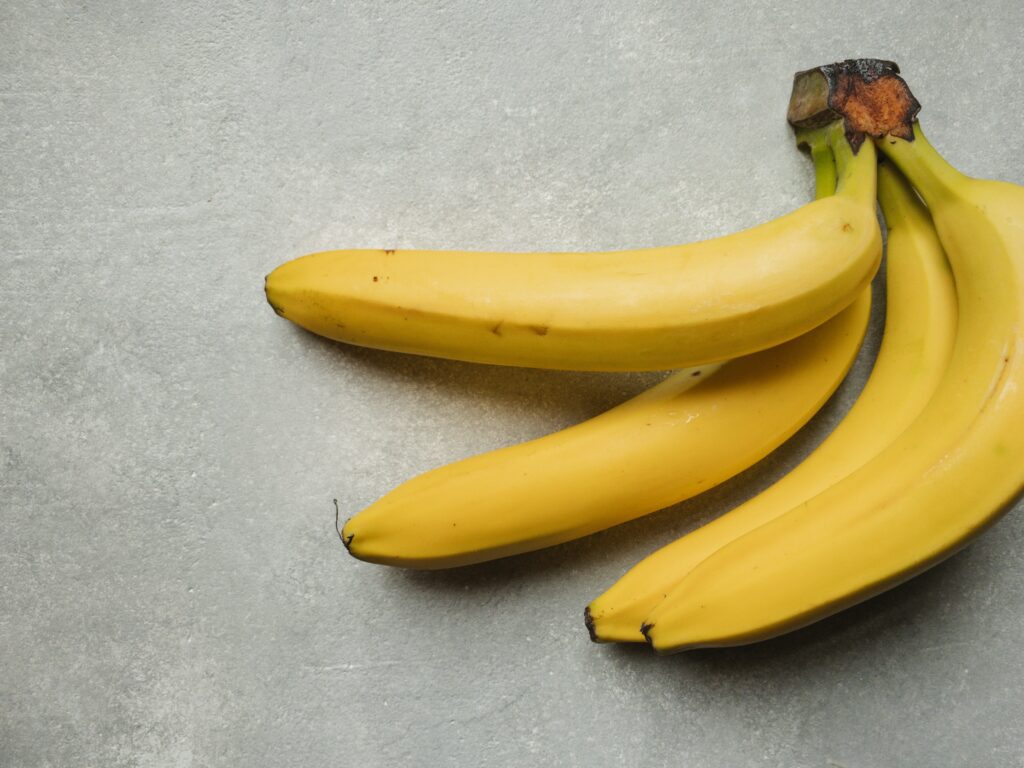 Are bananas good for rabbits
