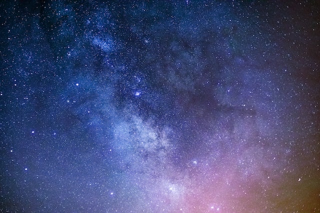 What month is Libra most visible?