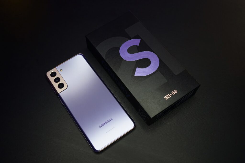 How to Video Call on Samsung s21?