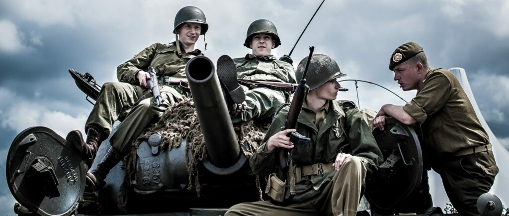Soldiers