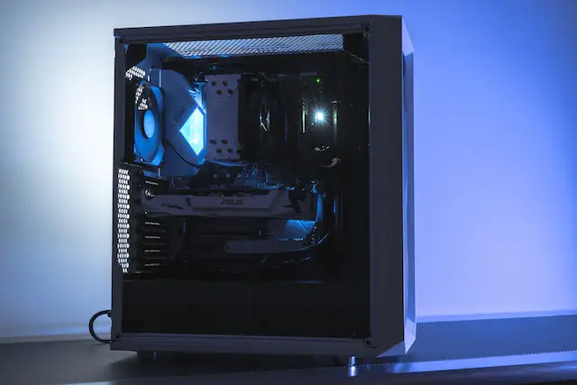 ghost pc case