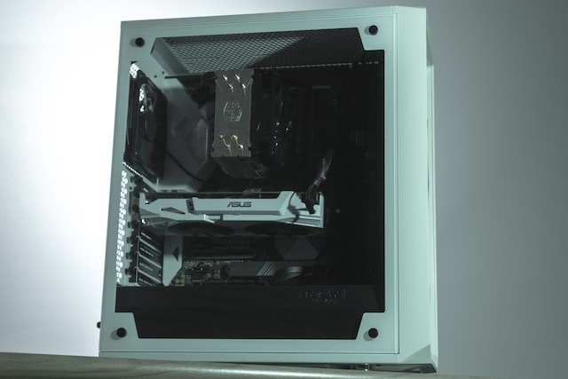 pc case lcd side panel