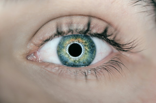 What is the third eye symbol?