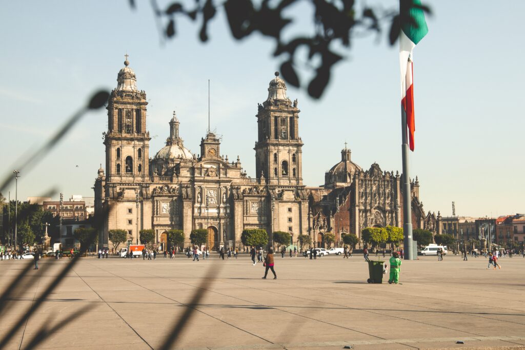 Is mexico a 3rd world country