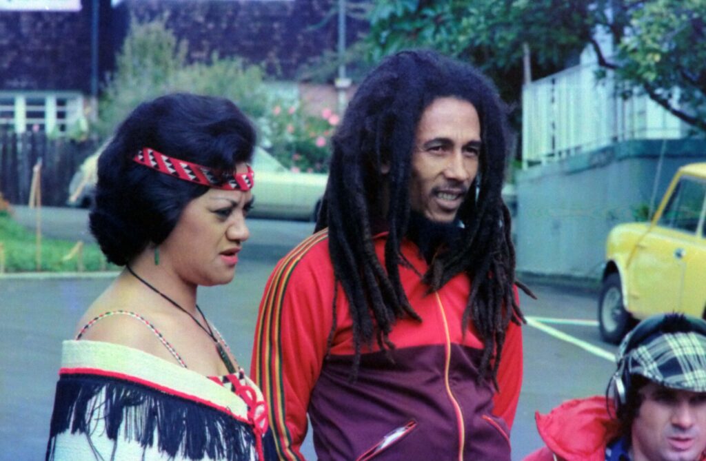 Did bob marley have lice