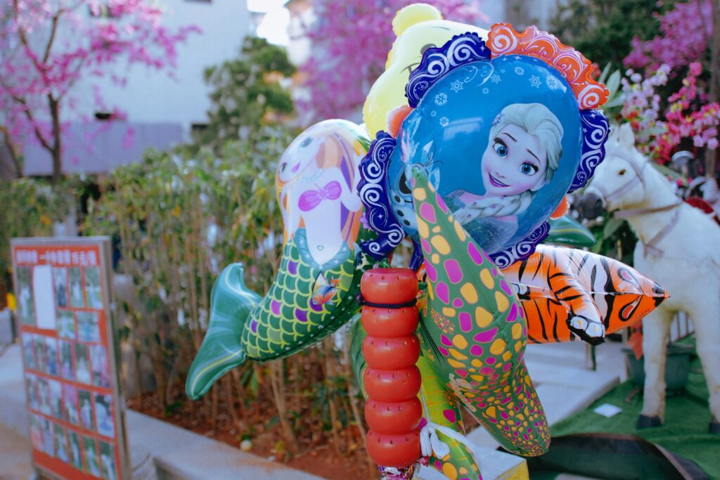 What Was Elsas Illness?