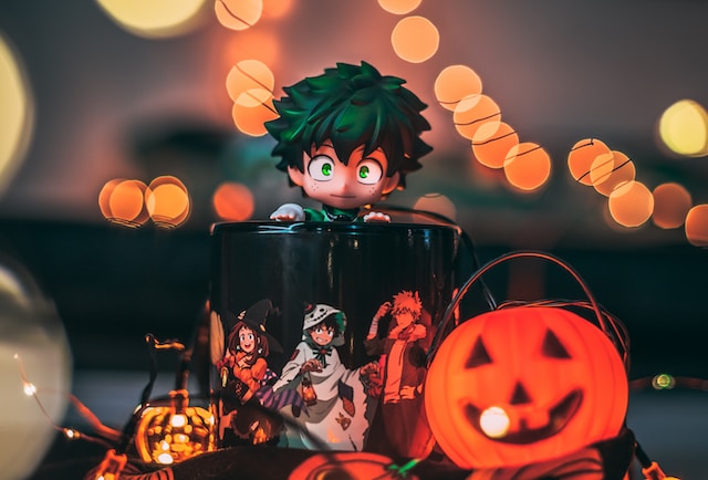 What are all 7 of Deku's quirks?