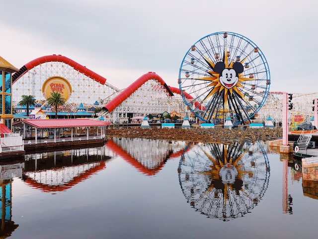 Can you rent Disneyland for 8 hours?
