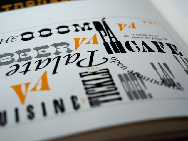 What font is good for ADHD?