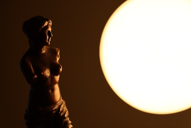 Who was Aphrodite favorite child?