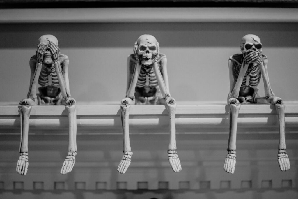 How Heavy Is The Human Skeleton?