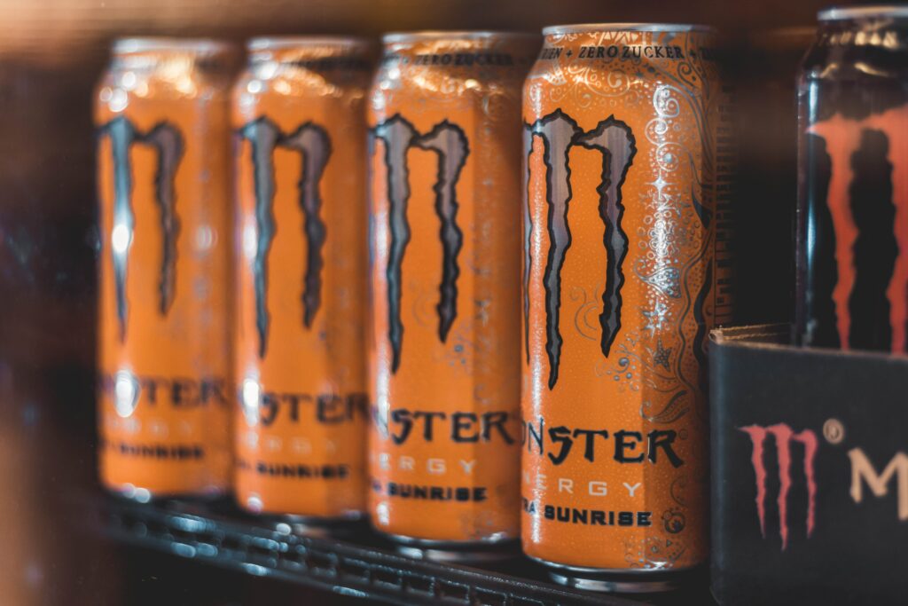 Which energy drink is stronger?