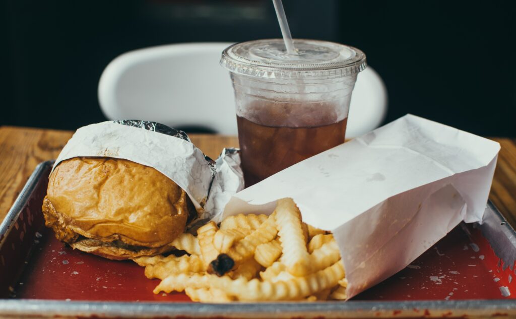 What does eating 500 calories a day look like