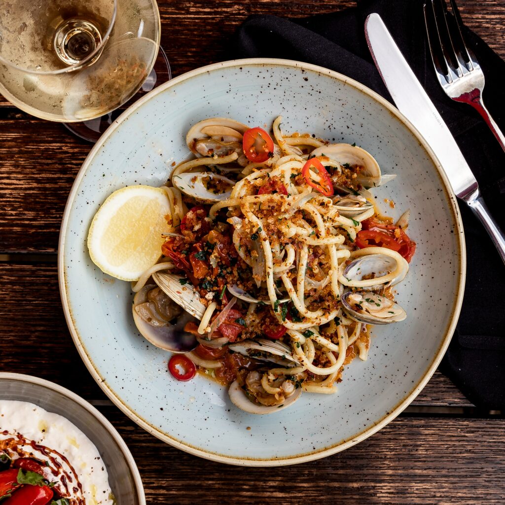 Is pasta good for constipation