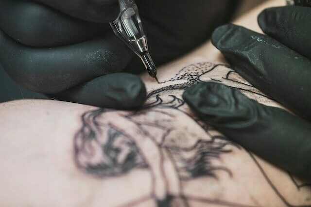 Does a Medusa tattoo stand for SA?